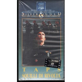 Taps: Squilli Di Rivolta VHS Harold Becker Univideo - 112815 Sigillato Taps: Squilli Di Rivolta VHS Harold Becker Univideo - 112815 Sigillato