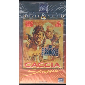 Caccia Selvaggia VHS Peter Hunt Univideo - 112515 Sigillato Caccia Selvaggia VHS Peter Hunt Univideo - 112515 Sigillato