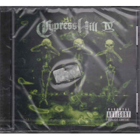 Cypress Hill CD IV / Columbia Sigillato 5099749160460 Cypress Hill  CD IV Nuovo Sigillato 5099749160460