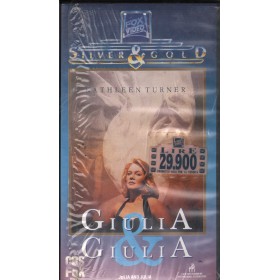Giulia & Giulia VHS Peter Del Monte Univideo - 503415 Sigillato Giulia & Giulia VHS Peter Del Monte Univideo - 503415 Sigillato