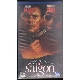 Saigon VHS Christopher Crowe Univideo - 165715 Sigillato Saigon VHS Christopher Crowe Univideo - 165715 Sigillato