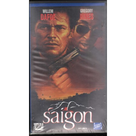 Saigon VHS Christopher Crowe Univideo - 165715 Sigillato