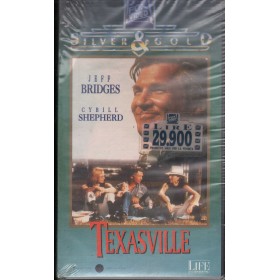 Texasville VHS Peter Bogdanovich Univideo - 237615 Sigillato Texasville VHS Peter Bogdanovich Univideo - 237615 Sigillato