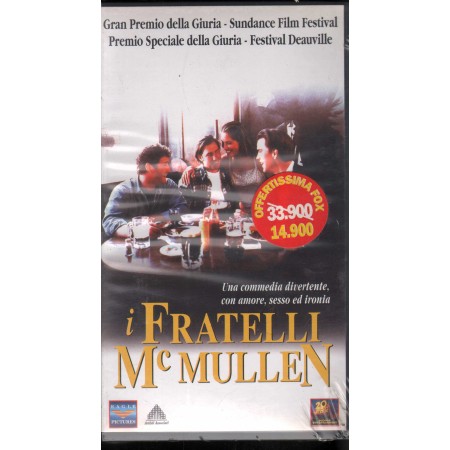 I Fratelli McMullen VHS Edward Burns Univideo - 4513SA Sigillato