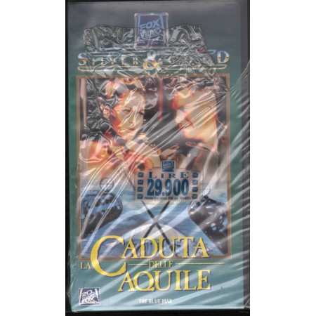 La Caduta Delle Aquile VHS John Guillermin Univideo - 106215 Sigillato