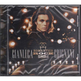 Gianluca Grignani CD Romantico Rock Show / Sony Music Sigillato 0886976488024 Gianluca Grignani - CD Romantico Rock Show  Nuovo Sigillato 0886976488024