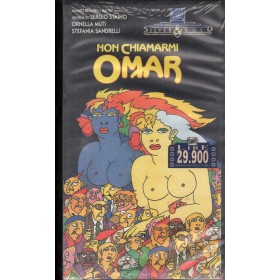 Non Chiamarmi Omar VHS Sergio Staino Univideo - 983115 Sigillato Non Chiamarmi Omar VHS Sergio Staino Univideo - 983115 Sigillato