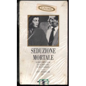Seduzione Mortale VHS Otto Preminger Univideo - VZVB15973 Sigillato Seduzione Mortale VHS Otto Preminger Univideo - VZVB15973 Sigillato