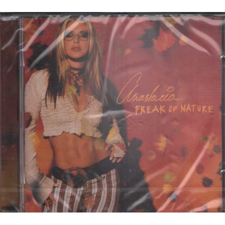 Anastacia CD Freak Of Nature Nuovo Sigillato 5099750475720