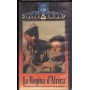 La Regina d'Africa VHS John Huston Univideo - 202515 Sigillato