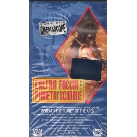 L'Altra Faccia Del Pianeta Delle Scimmie VHS Ted Post Univideo - 101315 Sigillato L'Altra Faccia Del Pianeta Delle Scimmie VHS Ted Post Univideo - 101315 Sigillato