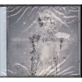 Massive Attack CD 100th Window / EMI Virgin CDV2967 Sigillato Massive Attack  CD 100th Window - CDV2967 Nuovo Sigillato 0724358123920
