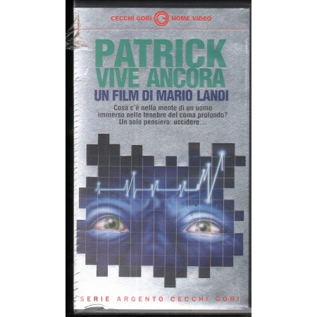 Patrik Vive Ancora VHS Mario Landi Univideo - 7017 Sigillato