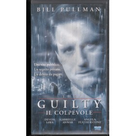 The Guilty - Il Colpevole VHS Anthony Waller Univideo - 49860570EVV Sigillato The Guilty - Il Colpevole VHS Anthony Waller Univideo - 49860570EVV Sigillato