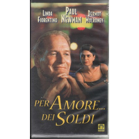 Per Amore Dei Soldi VHS Marek Kanievska Univideo - 1078902 Sigillato