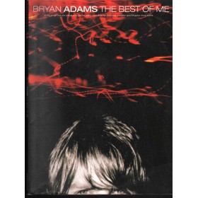 Bryan Adams: The Best of Me Libro - Spartito Nuovo Bryan Adams: The Best of Me Libro - Spartito Nuovo