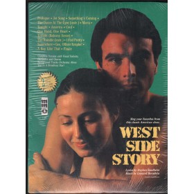 West Side Story Libro - Spartito Nuovo West Side Story Libro - Spartito Nuovo