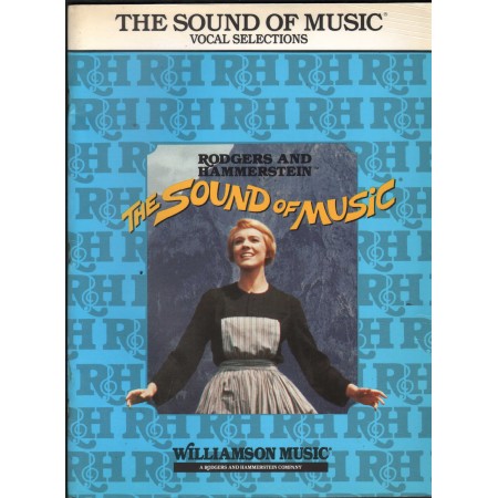 The Sound Of Music Libro - Spartito Nuovo