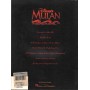 Mulan - Piano - Vocal - Guitar Libro - Spartito Nuovo