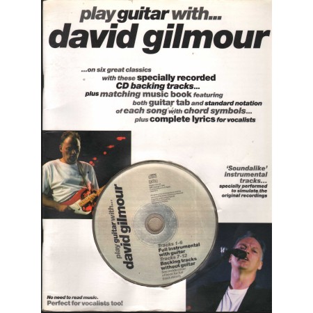 Play Guitar With CD Libro - Spartito Nuovo