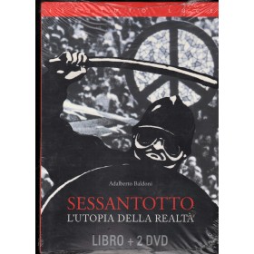 Sessantotto - L'Utopia Della Realtà DVD Libro - Spartito Sigillato Sessantotto - L'Utopia Della Realtà DVD Libro - Spartito Sigillato