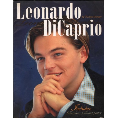 Leonardo Di Caprio Libro - Spartito Sigillato