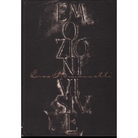 Emozioni Visive Eros Ramazzotti Libro - Spartito Sigillato Emozioni Visive Eros Ramazzotti Libro - Spartito Sigillato