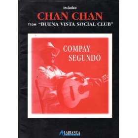 Compay Segundo Libro - Spartito Francisco Repilado Munoz Nuovo Compay Segundo Libro - Spartito Francisco Repilado Munoz Nuovo