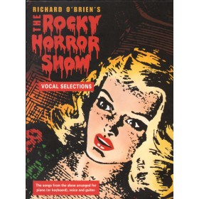 Richard O'Brien's: The Rocky Horror Show Libro - Spartito Nuovo Richard O'Brien's: The Rocky Horror Show Libro - Spartito Nuovo