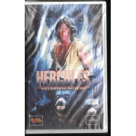 Hercules Nell'Inferno Degli Dei VHS Bill L. Norton UVS70636 Sigillato Hercules Nell'Inferno Degli Dei VHS Bill L. Norton UVS70636 Sigillato