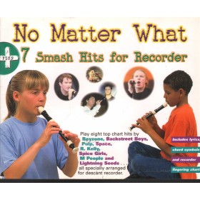 7 Smash Hits For Recorder Libro - Spartito Nuovo 7 Smash Hits For Recorder Libro - Spartito Nuovo