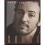 Songs Libro - Spartito Bruce Springsteen Nuovo