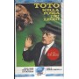 Toto Nella Fossa Dei Leoni VHS Giorgio Simonelli Univideo - Z404 Sigillato