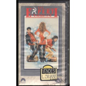 Gli Esperti Americani VHS Dave Thomas Univideo - PVS70165 Sigillato Gli Esperti Americani VHS Dave Thomas Univideo - PVS70165 Sigillato