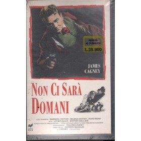 Non Ci Sara' Domani VHS Gordon Douglas Univideo - 21817 Sigillato Non Ci Sara' Domani VHS Gordon Douglas Univideo - 21817 Sigillato