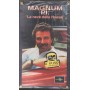 Magnum P.I.: La Neve Delle Hawaii VHS Roger Young Univideo - UVS70464 Sigillato