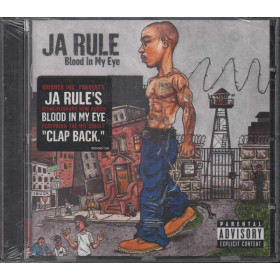 Ja Rule CD Blood In My Eye / Def Jam Sigillato 0602498611852 Ja Rule -  CD Blood In My Eye Nuovo Sigillato 0602498611852