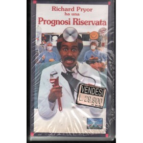Prognosi Riservata VHS Michael Apted Univideo - PVS70373 Sigillato Prognosi Riservata VHS Michael Apted Univideo - PVS70373 Sigillato