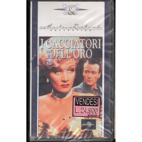 I Cacciatori Dell'Oro VHS Ray Enright Univideo - PVS70398 Sigillato I Cacciatori Dell'Oro VHS Ray Enright Univideo - PVS70398 Sigillato