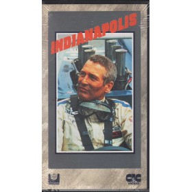 Indianapolis Pista Infernale VHS James Goldstone UVS70083 Sigillato Indianapolis Pista Infernale VHS James Goldstone UVS70083 Sigillato