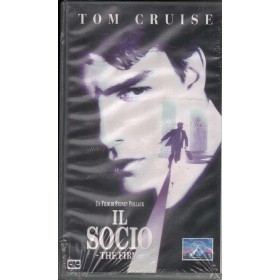 Il Socio, Top Gun Cofanetto VHS Univideo - PVS70504 Sigillato Il Socio, Top Gun Cofanetto VHS Univideo - PVS70504 Sigillato