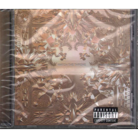 Jay Z & Kanye West CD Watch The Throne / Roc-A-Fella 0602527650579 Sigillato Jay Z & Kanye West - Watch The Throne /  Roc-A-Fella 0602527650579