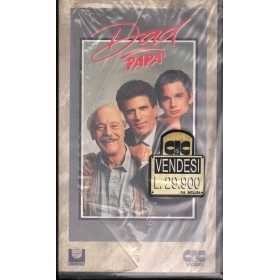 Dad, Papa' VHS Gary David Goldberg Univideo - UVS70148 Sigillato Dad, Papa' VHS Gary David Goldberg Univideo - UVS70148 Sigillato