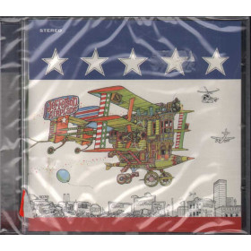 Jefferson Airplane CD After Bathing At Baxter's / RCA 82876 53225 2 Sigillato Jefferson Airplane -  CD After Bathing At Baxter's Nuovo Sigillato 0828765322522