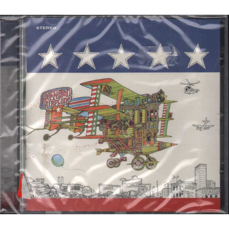 Jefferson Airplane -  CD After Bathing At Baxter's Nuovo Sigillato 0828765322522