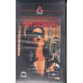 Future Kick VHS Damian Klaus Univideo - UVS70370 Sigillato Future Kick VHS Damian Klaus Univideo - UVS70370 Sigillato