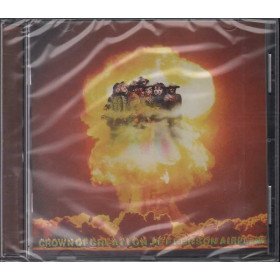 Jefferson Airplane CD Crown Of Creation / RCA Sigillato 0828765322621 Jefferson Airplane -  CD Crown Of Creation Nuovo Sigillato 0828765322621