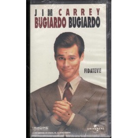 Bugiardo Bugiardo VHS Tom Shadyac Univideo - UVS70676 Sigillato