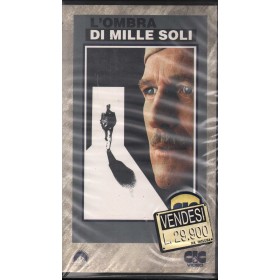 L'Ombra Di Mille Soli VHS Roland Joffé Univideo - PVS70131 Sigillato L'Ombra Di Mille Soli VHS Roland Joffé Univideo - PVS70131 Sigillato