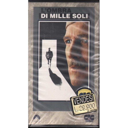 L'Ombra Di Mille Soli VHS Roland Joffé Univideo - PVS70131 Sigillato